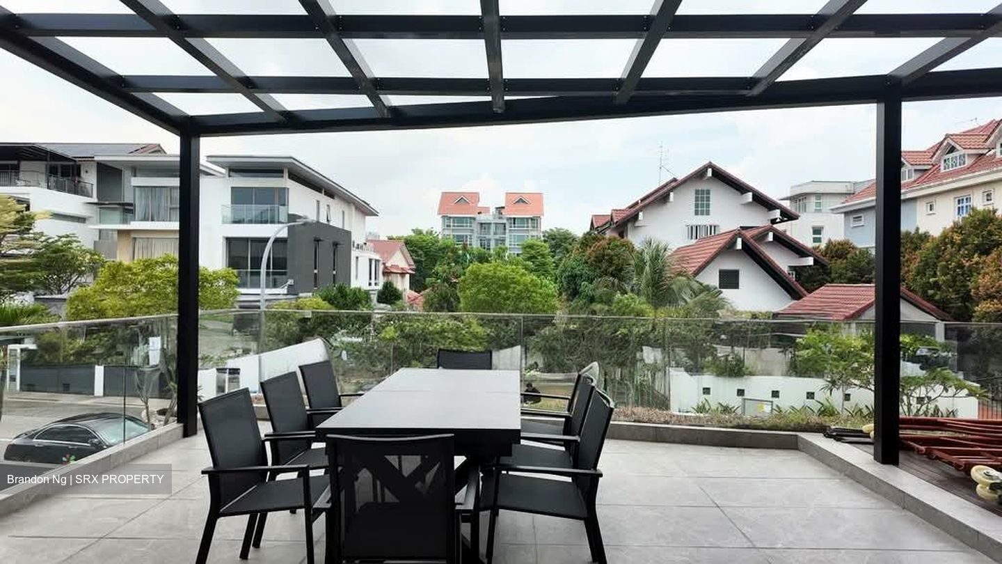 Jalan Baiduri (D15), Terrace #535462591